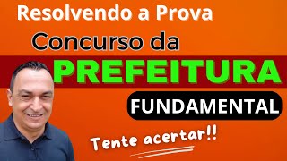 MATEMÁTICA PASSO A PASSO. FUNDAMENTAL. GABARITANDO A PROVA. NÃO ERRE MAIS!