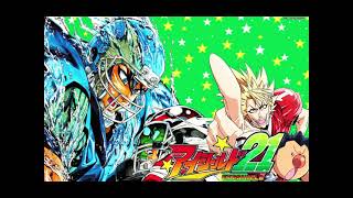 Eyeshield21-Honoo no Running Back