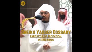 Powerful Recitation of Sheikh Yasser Al Dossary | #shorts