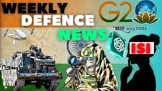 ISI WANTS TO TRAP INDIAN'S DEFENCE TEAM || WEEKLY DEFENCE NEWS #generalknowledge #trending