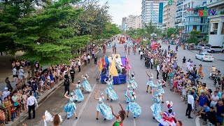 Tưng Bừng Lễ Hội Carnival Sầm Sơn 2022