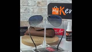 Lunette Pour Homme et Femme Ray Ban RB3025 00478 ▪︎ Mykenza.tn ▪︎ Meilleur prix en Tunisie