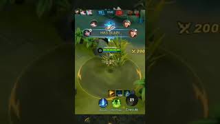 RUN ZILONG, ZILONG CAN'T SCAPE MY NATALIA PERFECT COMBO | TOP GLOBAL NATALIA GAMEPLAY | MLBB