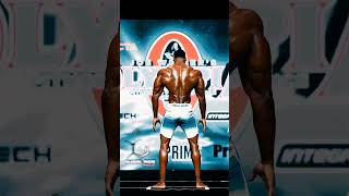 Corey Morris 2023 Mr.Olympia posing video