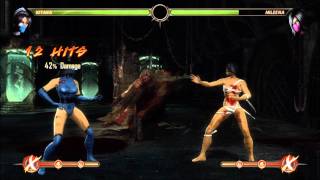 MK9: Kitana 42-49% Midscreen