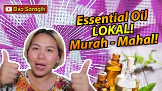 Review Essential Oil Lokal - BAGUS Buat Daya Tahan Tubuh Anak