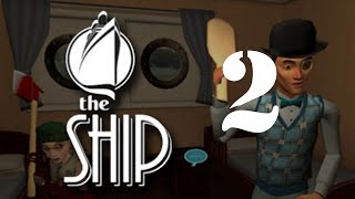 NERF CRASHES - The Ship w/ Nerfy and Shawn - 2