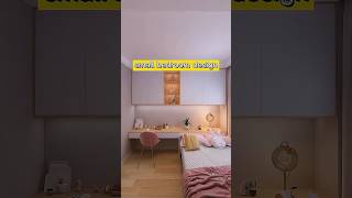 Interior Design Trends 2024 | Small Bedroom decor #bedroom  #shorts #viral