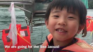 Sea Jacuzzi   Langkawi Sunset Dinner Cruise   #SunSandSailEvents