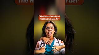 Nightmare In Kolkata The Hospital Murder #shorts @Mr_Saho