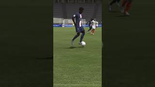 BEST GOAL ON FIFA MOBILE #fifamobile22 #shorts