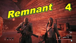 Remnant : From the Ashes Co-op Play 4