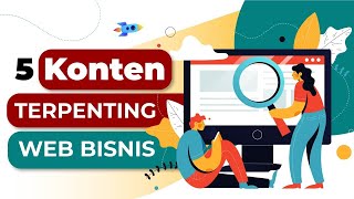 5 Ide Konten Andalan ala SEO, Biar Bisnis Laris Manis