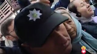 SOS! ☦️НЕЗАКОННЕ ЗАХОПЛЕННЯ ЛАВРИ 18.04 2023