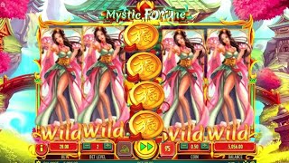 "Max Bet Miracle: Big Win Bonanza on Mystic Fortune Deluxe! 💵 Gambling Fun!"