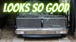 Pontiac c10 just a bit of work Ep 31