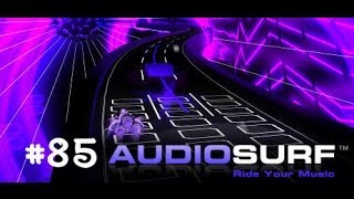 Let's Play AudioSurf #85 - (Frozen - Do you wanna build a Snowman)