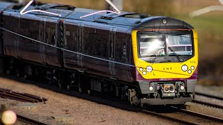 Slow Morning At Harrowden Junction. 08/12/23