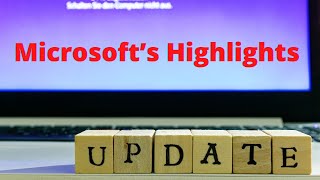 Highlights from Microsoft’s October 2018 event | Advantage Industries