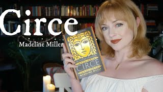 Thoughts on "Circe" by Madeline Miller