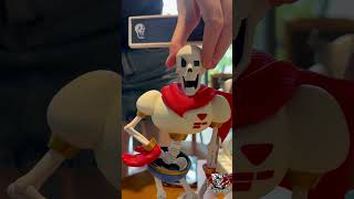 Sans and Papyrus two brothers