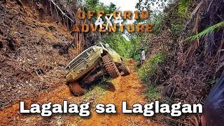 Laglagan Trail Cavinti Laguna: 3 PATROLs, LC70, FJ CRUISER | Off-Grid 4x4 Adventure