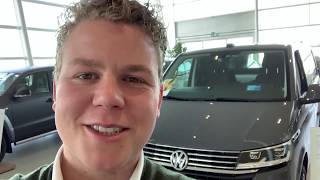 Vlog VW Bedrijfswagens Tranporter 6.1 | Vallei Auto Groep