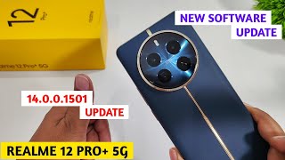 Realme 12 Pro Plus New Software Update | Software Update Realme 12 Pro Plus 5g