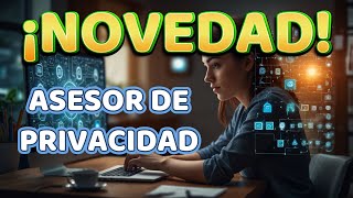 🔐Aprender Privacidad.👔 Tu ASESOR en PRIVACIDAD. #asesoriadeprivacidad #privacyguardian #seguridad