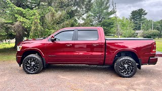 5 Reasons I Love My Ram 1500!