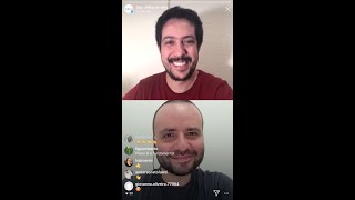 Live - Diferenças entre uma aula online e uma aula por Skype