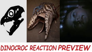 Let's Watch Dinocroc with the Natural History Central Podcast