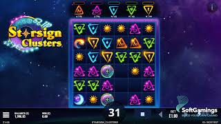 G. Games - Starsign Clusters - Gameplay Demo