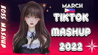 BEST TIKTOK MASHUP🍨 2022 PHILIPPINES💥MARCH (DANCE CRAZE)