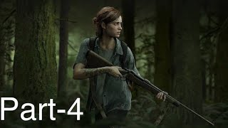 The Last of Us II : Part 4 [Seattle Day 1-Ellie]