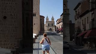 TOLEDO | Calles y entornos (6) #shorts #toledo #spain #turismo