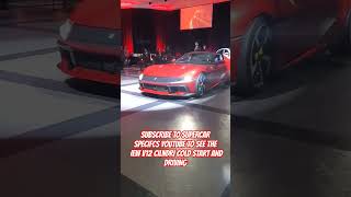 #cars #automobile #ferrari12cilindri #new #car #12cilindri #contraversial #viral #supercar #v12