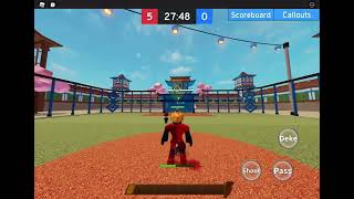 Scoring 15 Goals - Roblox (Super Striker League)