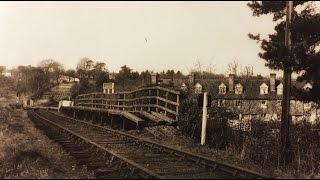 Tenterden St. Michael's railway station October 2016