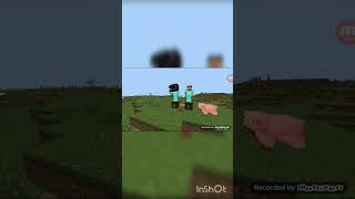 Mincraft viral tiktok hack part#1