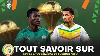 Match contre le Sénégal : Les lions ne seront pas reçu au Burkina Faso