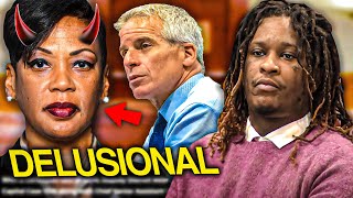 Young Thug Trial Ms Love is DELUSIONAL + Fulton County Deputy Arrested