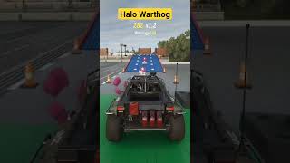 Halo Warthog Just riding #xbox #shortvideo #crazy #forzahorizon5 #forza #halo #shorts #short