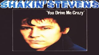 Shakin 'Stevens - You Drive My Crazy (Lyrics)(video)