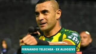 Telechea: "A Aldosivi siempre le voy a desear lo mejor" | Nota exclusiva