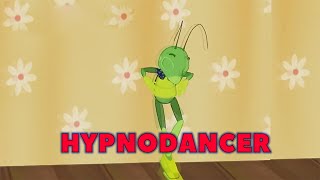 Лунтик Перепел Песню HYPNODANCER(LITTLE BIG)