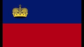 Oben am jungen Rhein national anthem of Liechtenstein