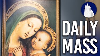 Daily Mass LIVE at St. Mary’s | August 31, 2024