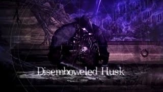 Salt and Sanctuary - The Cave trophy - The Disemboweled Husk boss