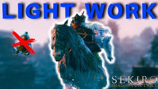 Sekiro is EASY | Sekiro No Heals